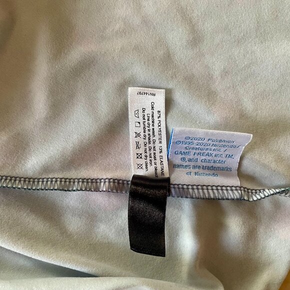 BlackMilk Women's Bulbasaur Pokemon Apron Dress size Small Adjustable Straps - Picture 6 of 6